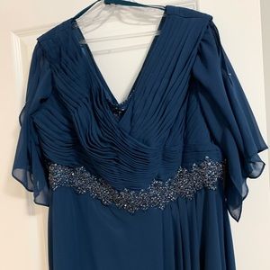 Mother of the Bride Gown